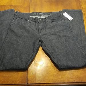 New women's Nautica jeans